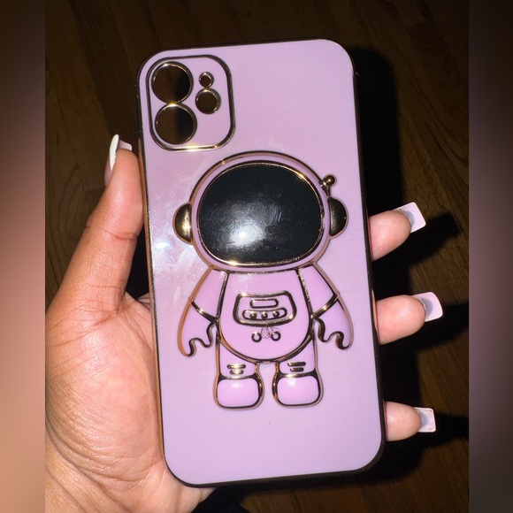 iPhone 11 people astronaut case - Picture 1 of 1